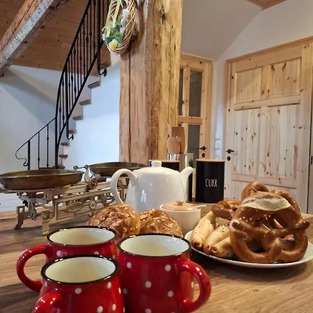 Martinka בית נופש