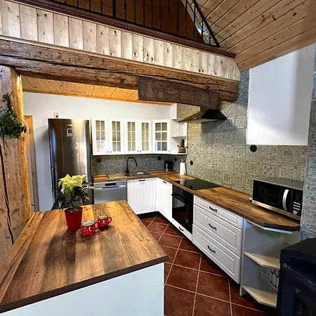 בית נופש Martinka Fryšava