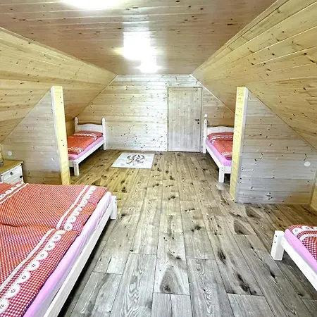 בית נופש Martinka Fryšava