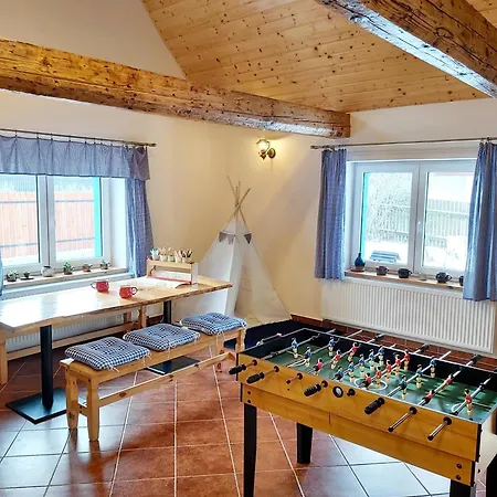 בית נופש Martinka Fryšava