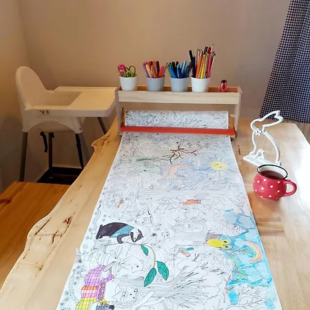 Martinka בית נופש Fryšava