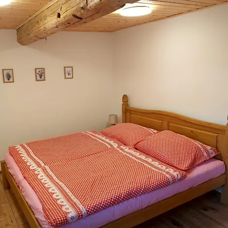 Hébergement de vacances Martinka Fryšava